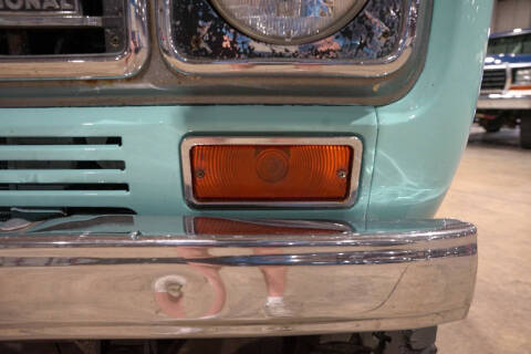 1976 International Scout