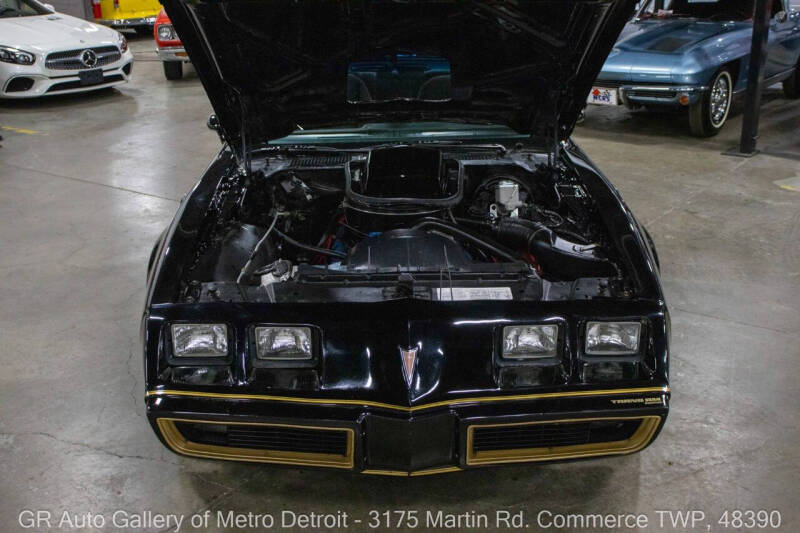 1979 Pontiac Firebird Trans Am