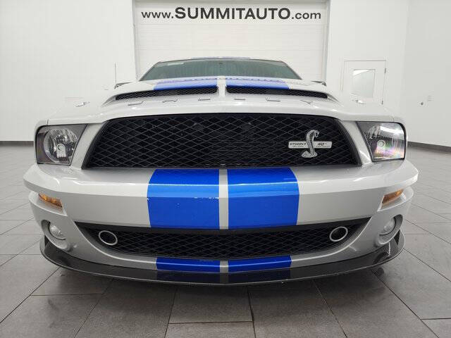 2008 Ford Shelby GT500