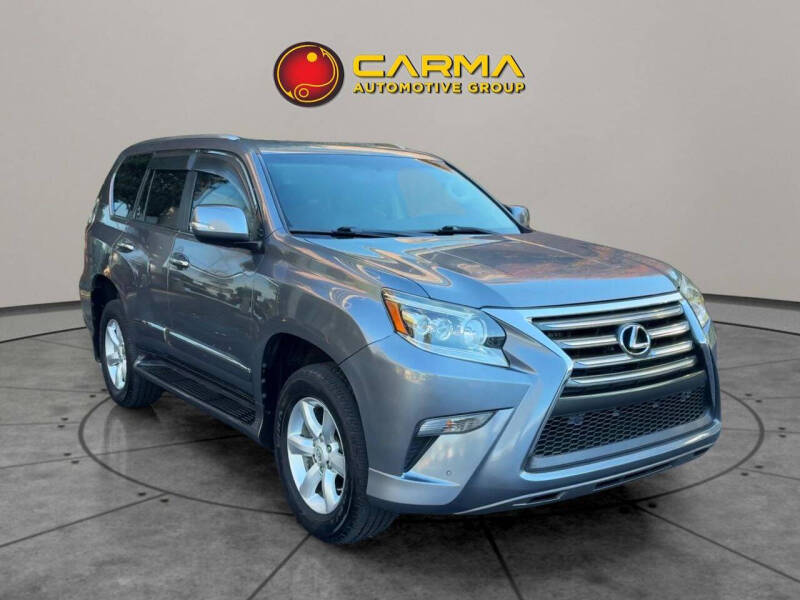 2017 Lexus GX 460