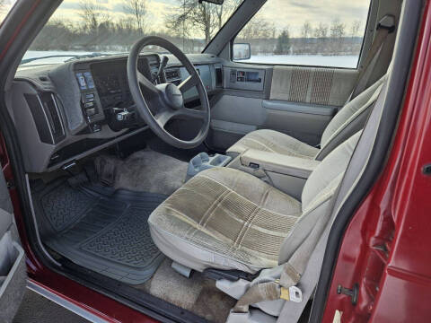 1992 Chevrolet S-10 Blazer Tahoe