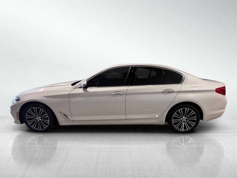 2018 BMW 5 Series 540i xDrive