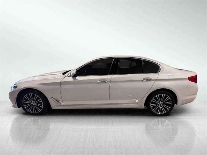 2018 BMW 5 Series 540i xDrive