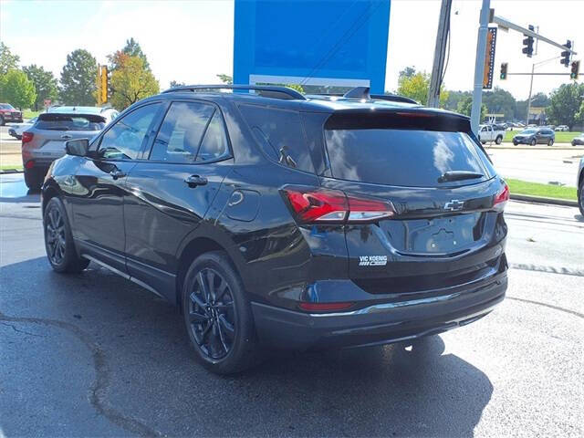 2023 Chevrolet Equinox RS