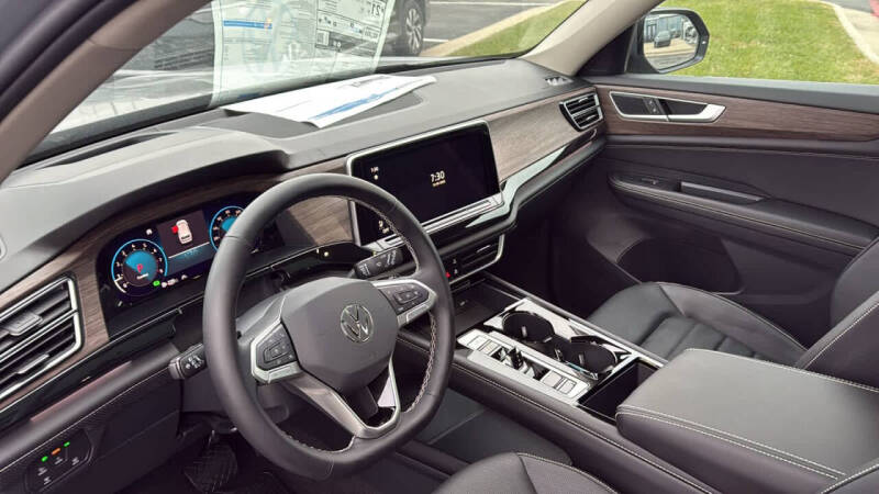 2026 Volkswagen Atlas SEL 4Motion