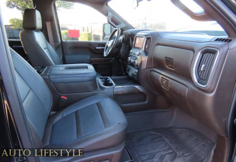 2020 GMC Sierra 3500HD Denali