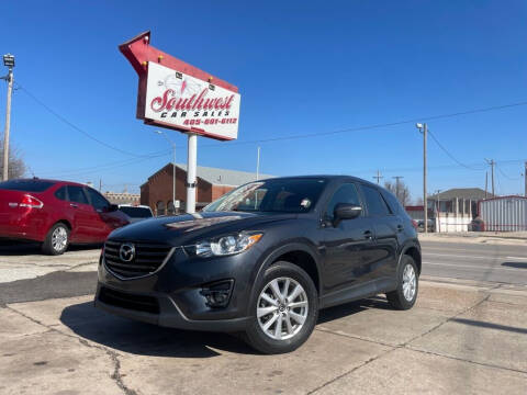 2016 Mazda CX-5 for sale at Southwest Car Sales in Oklahoma City OK