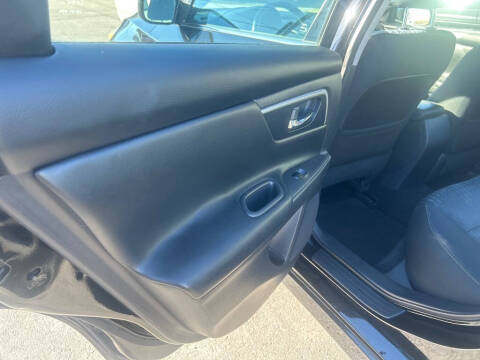 2018 Nissan Altima 2.5 S