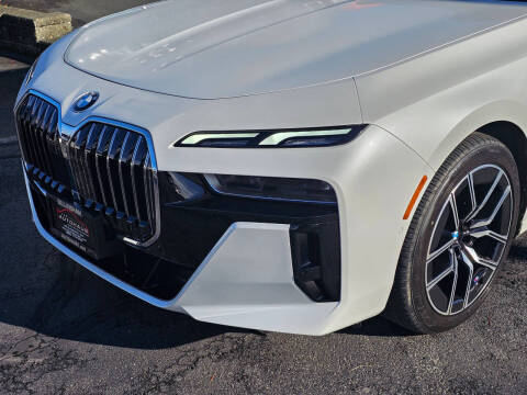 2024 BMW 7 Series 740i xDrive