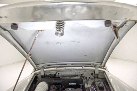 1966 Austin-Healey Sprite MKIII