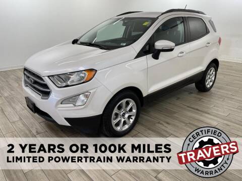 2021 Ford EcoSport for sale at Travers Wentzville in Wentzville MO