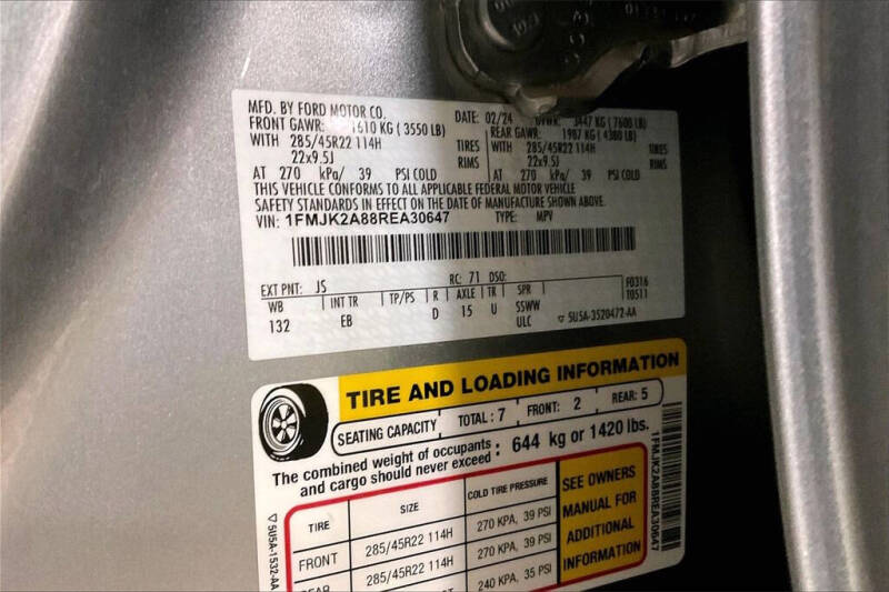 2024 Ford Expedition MAX Limited