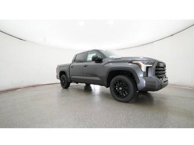 2026 Toyota Tundra Limited HV