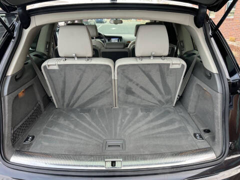 2015 Audi Q7 3.0T quattro Premium Plus