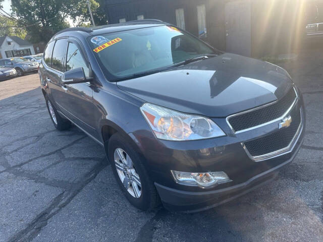 2012 Chevrolet Traverse for sale at Good Guyz Auto in Cleveland, OH