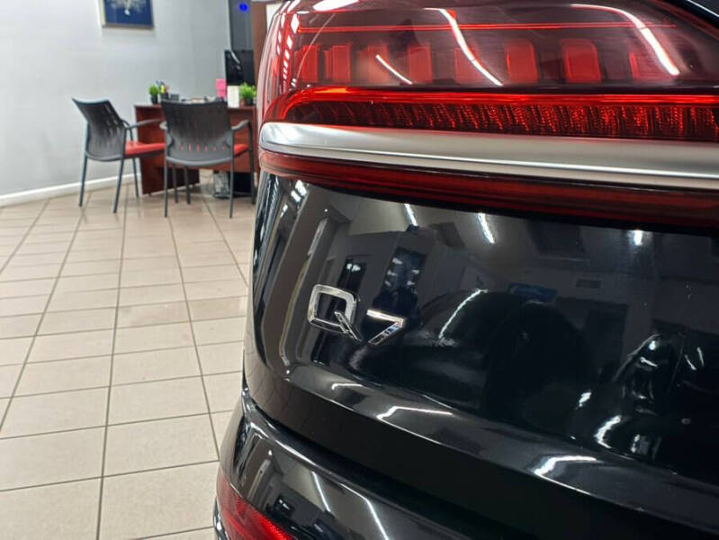 2021 Audi Q7 quattro Premium 45 TFSI