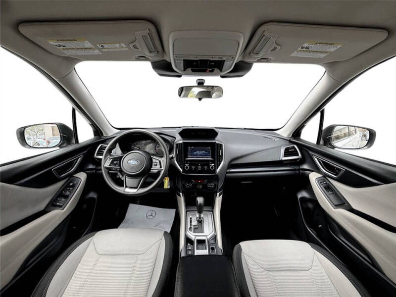 2022 Subaru Forester