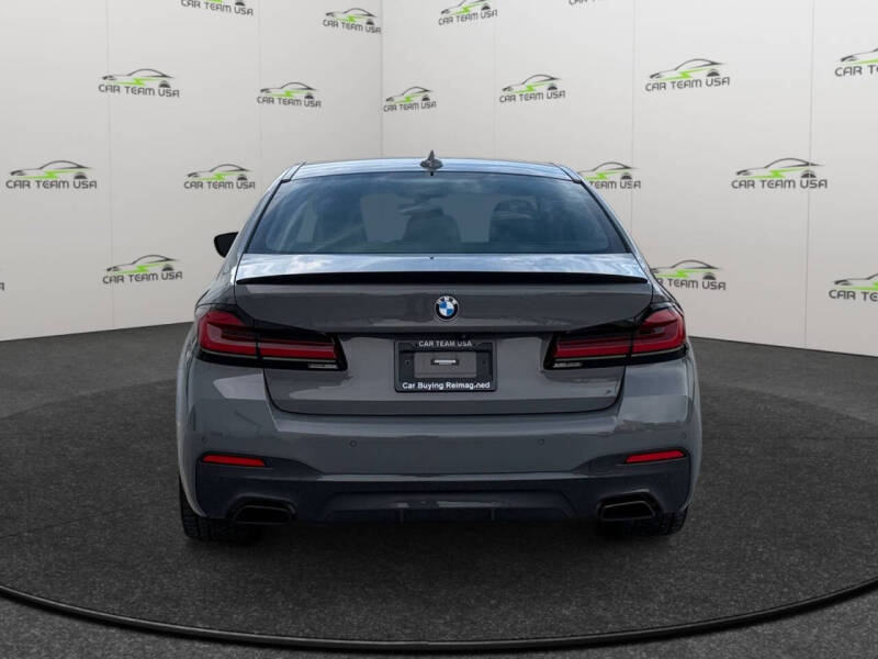 2022 BMW 5 Series 540i