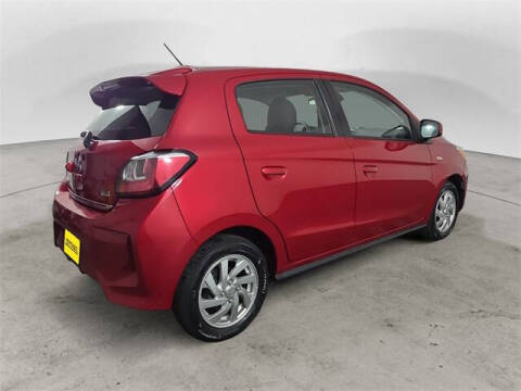 2023 Mitsubishi Mirage LE