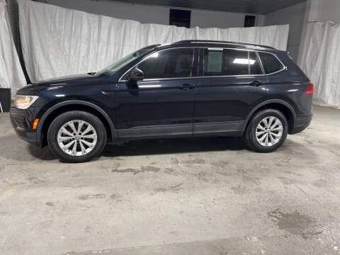 2019 Volkswagen Tiguan