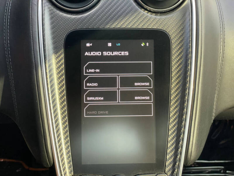2019 McLaren 570S Spider