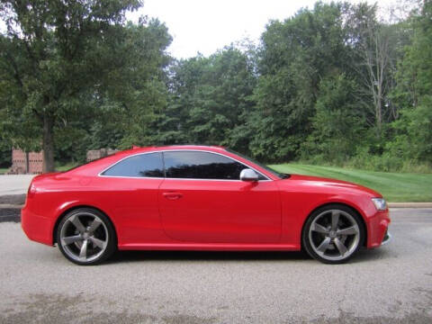 2013 Audi RS 5 quattro