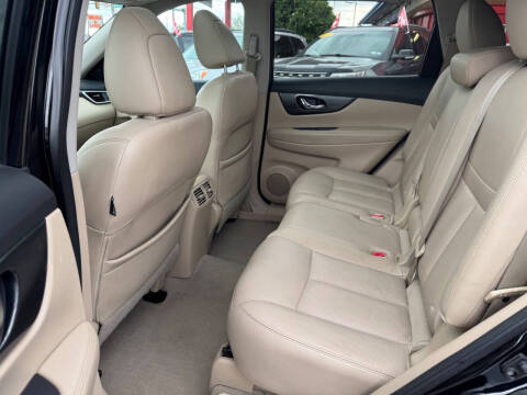 2015 Nissan Rogue SL