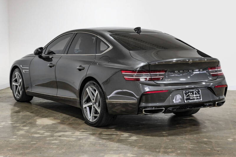 2023 Genesis G80