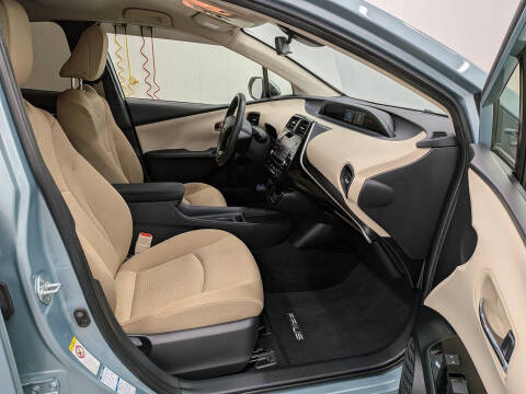 2021 Toyota Prius LE AWD-e