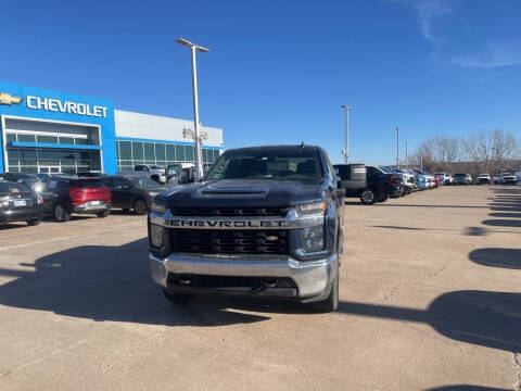 2020 Chevrolet Silverado 2500HD