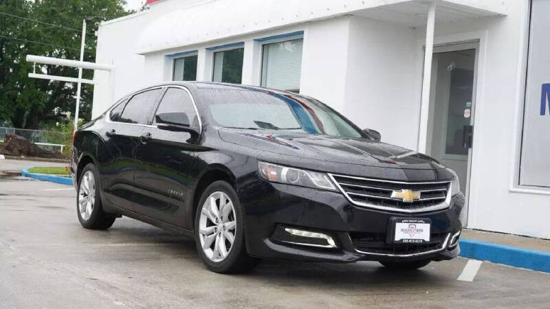 2018 Chevrolet Impala LT