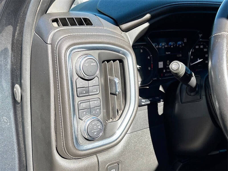 2022 GMC Sierra 2500HD