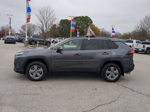 2024 Toyota RAV4 XLE