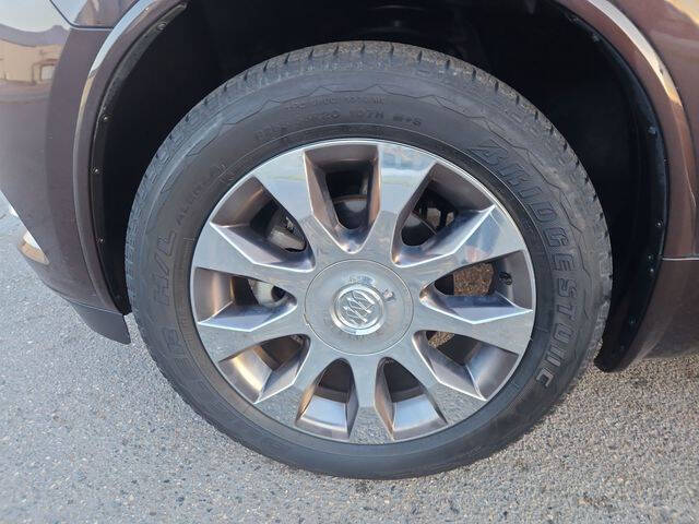 2016 Buick Enclave Leather