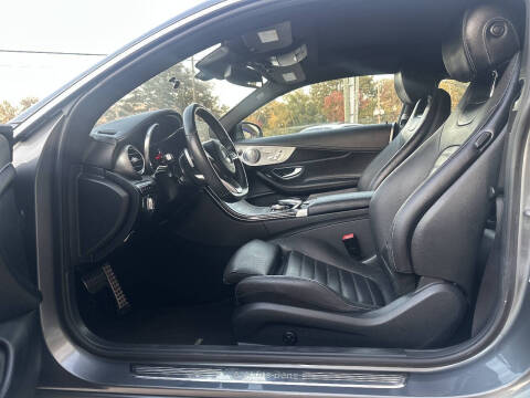 2017 Mercedes-Benz C-Class C 300