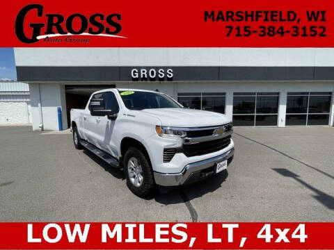 2022 Chevrolet Silverado 1500 for sale at Gross Motors of Marshfield in Marshfield WI