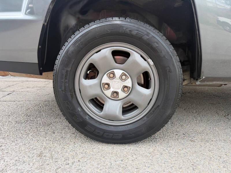 2010 Honda Ridgeline RT
