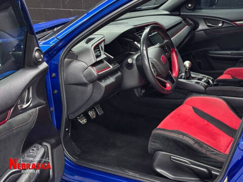 2019 Honda Civic Type R Touring