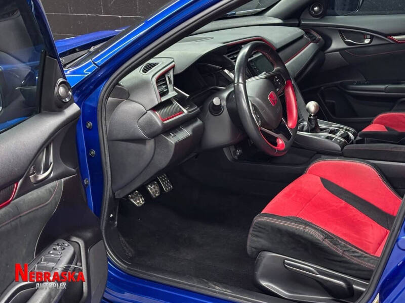 2019 Honda Civic Type R Touring