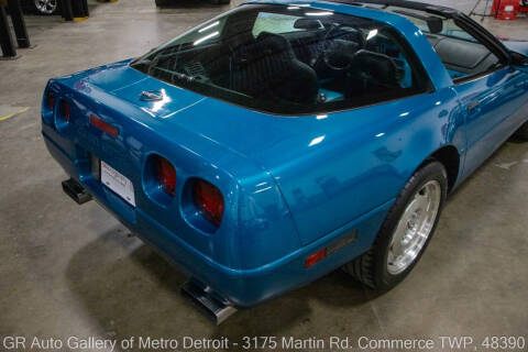 1994 Chevrolet Corvette