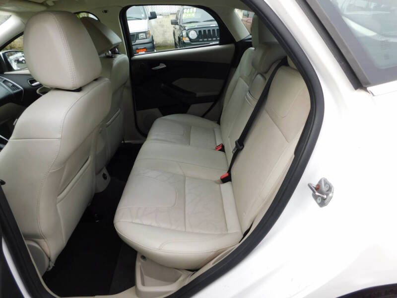 2013 Ford Focus Electric