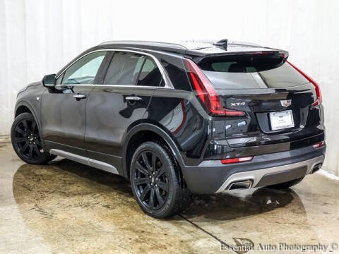 2019 Cadillac XT4 Premium Luxury