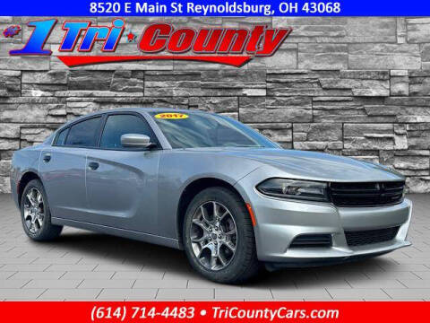 2017 Dodge Charger for sale at Tri-County Pre-Owned Superstore in Reynoldsburg OH