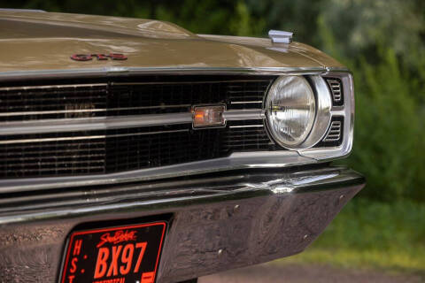 1969 Dodge Dart