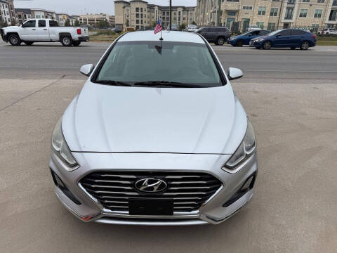 2018 Hyundai Sonata SE