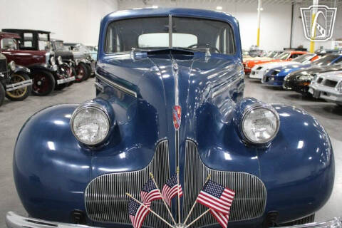 1939 Buick Special