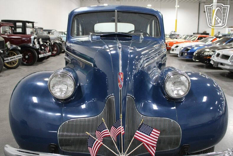 1939 Buick Special