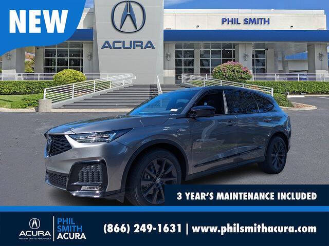 2026 Acura MDX SH-AWD w/A-SPEC