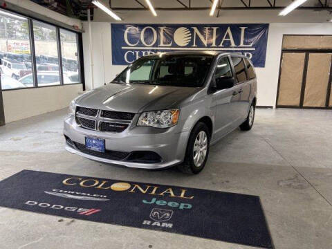 2019 Dodge Grand Caravan