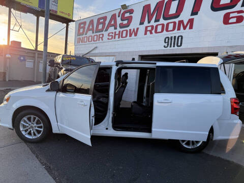 2020 Dodge Grand Caravan SXT